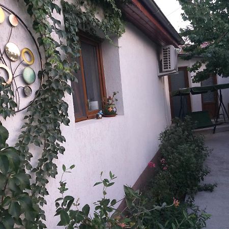 Casa Calin Villa Tulcea Buitenkant foto