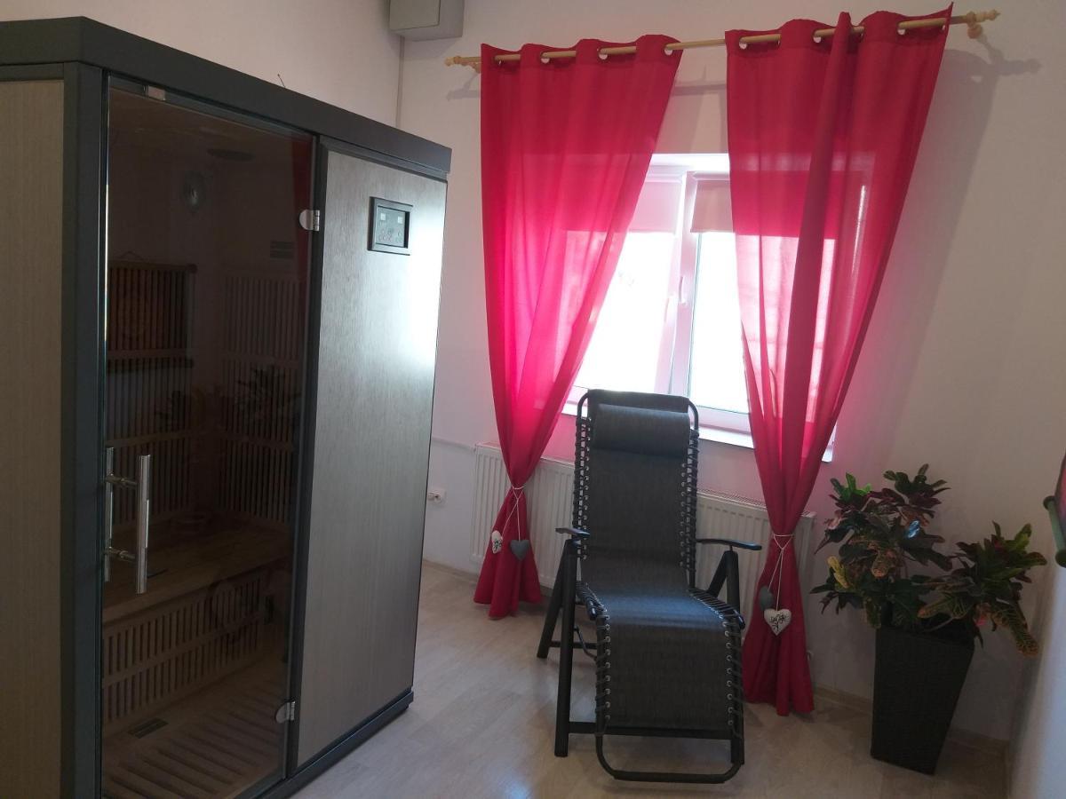 Casa Calin Villa Tulcea Buitenkant foto
