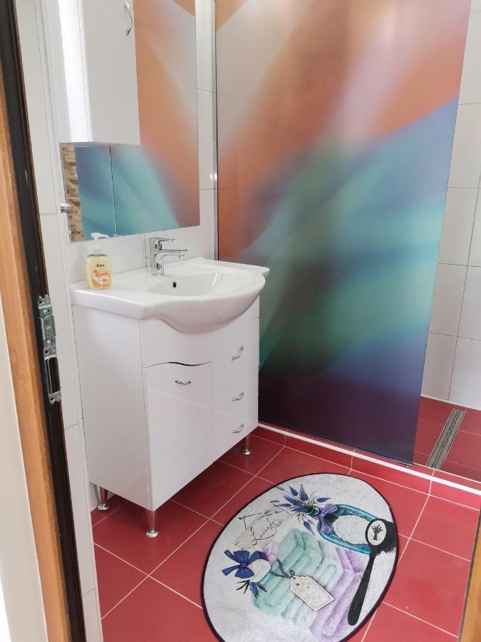 Casa Calin Villa Tulcea Buitenkant foto
