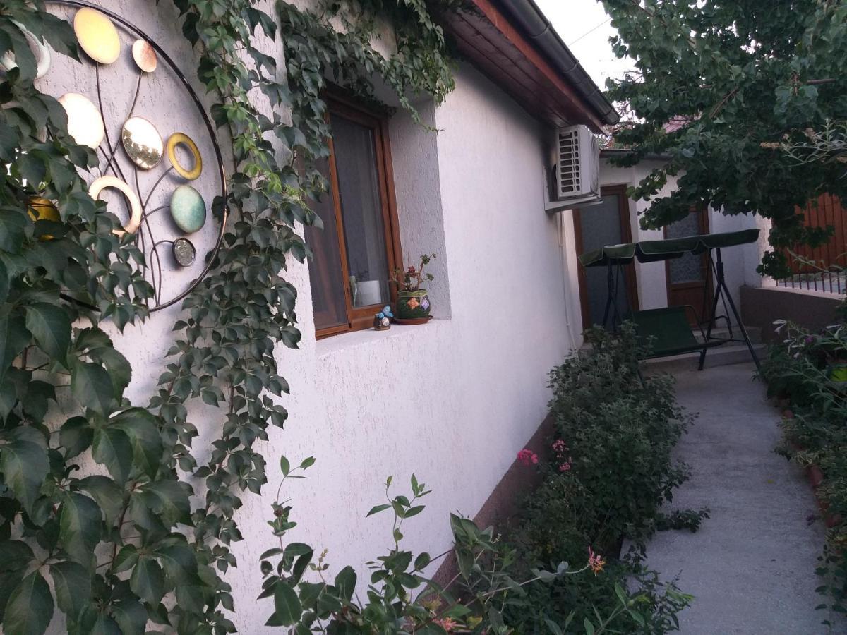 Casa Calin Villa Tulcea Buitenkant foto